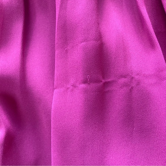 Azazie Ochid Pink Long Bridesmaids Dress (Plus Size) - Picture 11 of 15